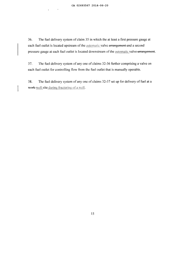 Document de brevet canadien 2693567. Poursuite-Amendment 20131220. Image 19 de 19