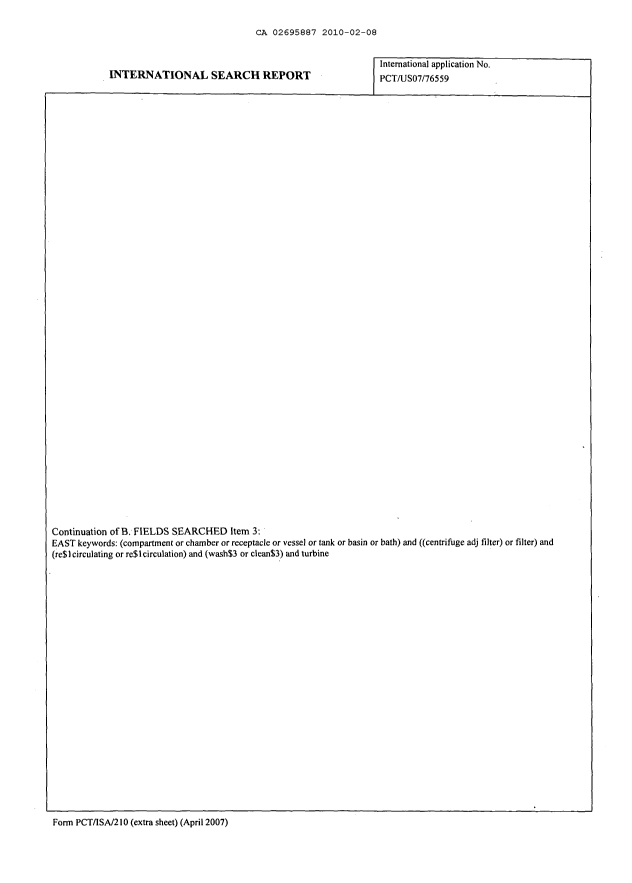 Document de brevet canadien 2695887. PCT 20100208. Image 2 de 2