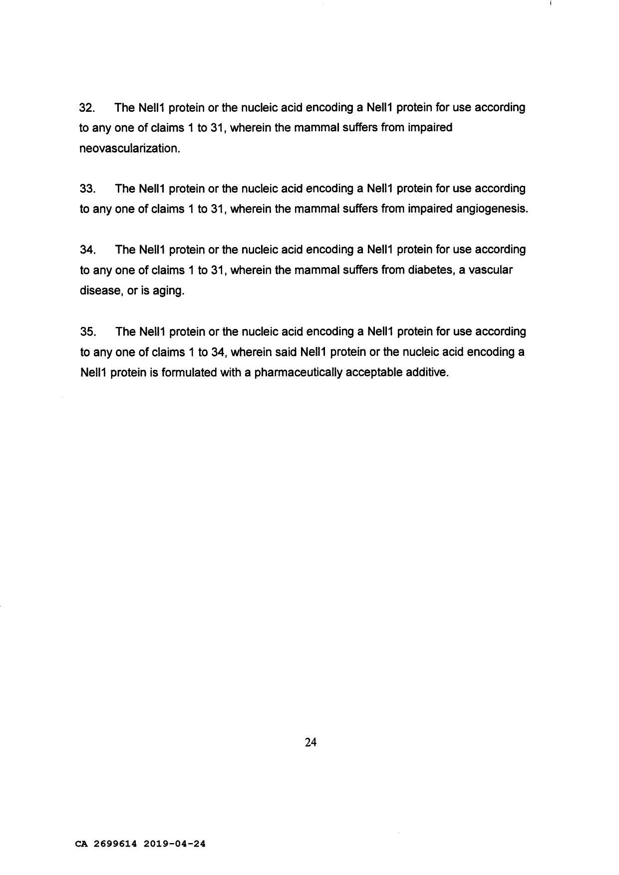Canadian Patent Document 2699614. Amendment 20190424. Image 10 of 10