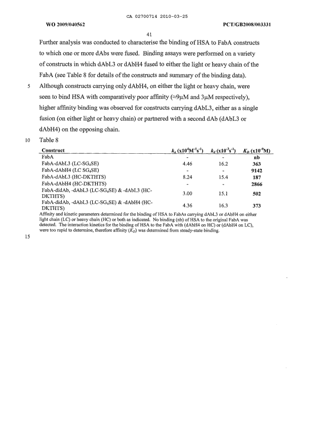 Canadian Patent Document 2700714. Description 20100326. Image 41 of 41