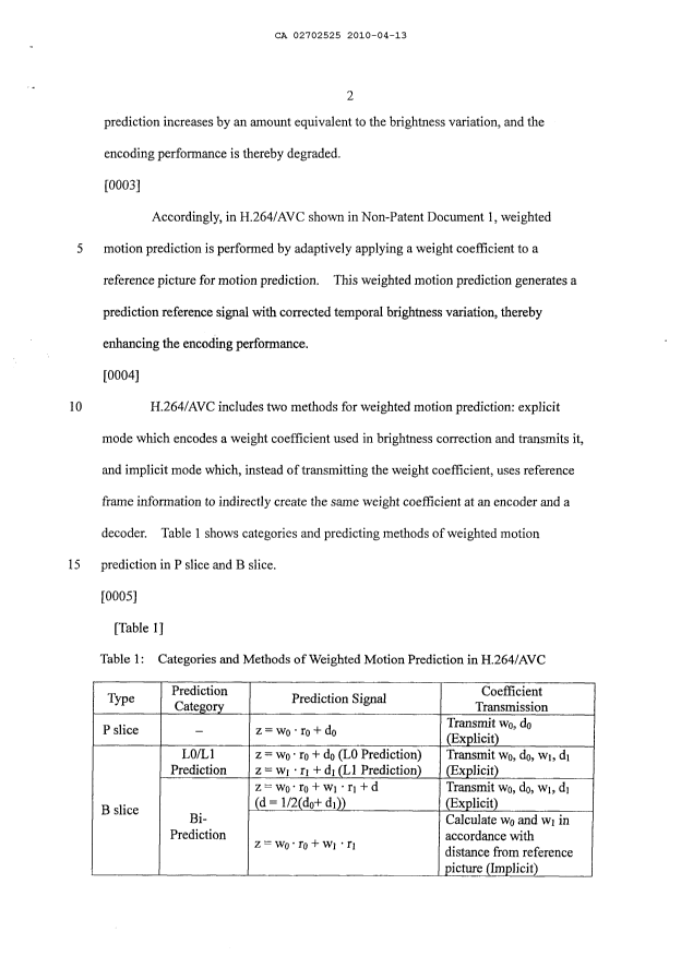 Canadian Patent Document 2702525. Description 20121121. Image 2 of 77