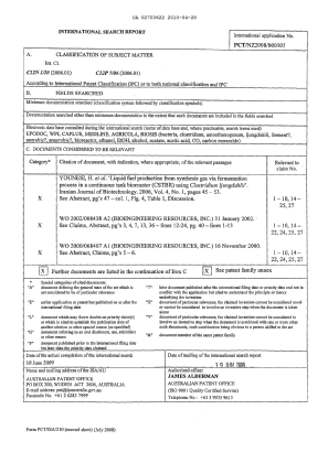 Document de brevet canadien 2703622. PCT 20100420. Image 1 de 6