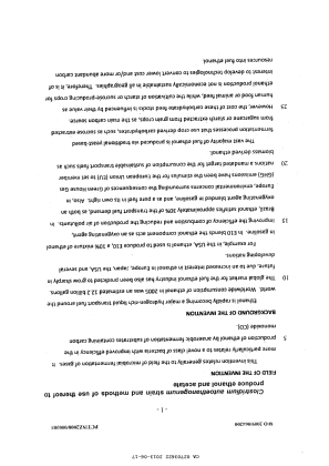 Canadian Patent Document 2703622. Description 20121217. Image 1 of 33