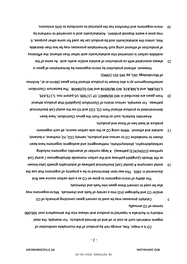 Canadian Patent Document 2703622. Description 20121217. Image 2 of 33