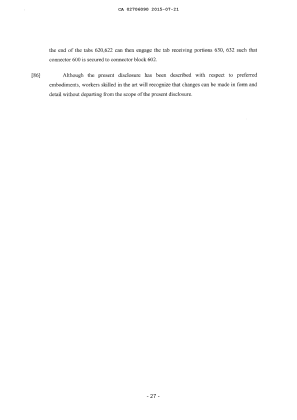 Canadian Patent Document 2706090. Description 20150721. Image 27 of 27