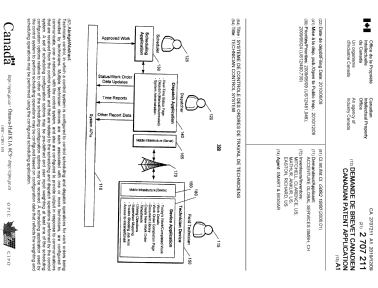 Canadian Patent Document 2707211. Cover Page 20091202. Image 1 of 1