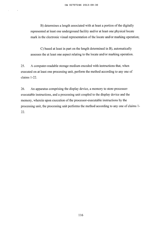 Document de brevet canadien 2707246. Revendications 20130930. Image 5 de 5