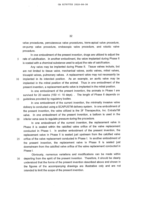 Canadian Patent Document 2707755. Description 20100630. Image 33 of 33