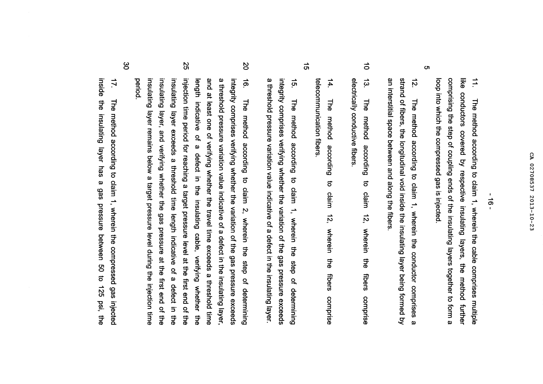 Document de brevet canadien 2708537. Revendications 20121223. Image 3 de 4