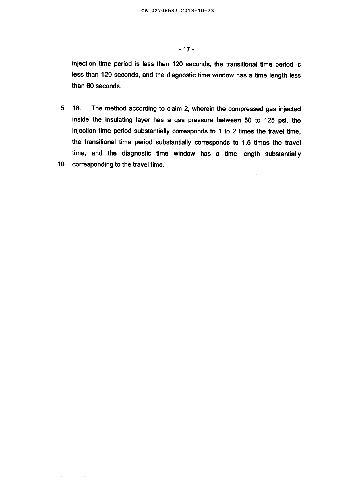 Document de brevet canadien 2708537. Revendications 20121223. Image 4 de 4