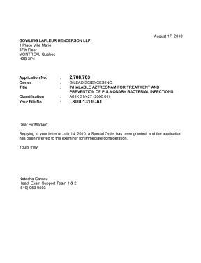 Document de brevet canadien 2708703. Poursuite-Amendment 20100817. Image 1 de 1