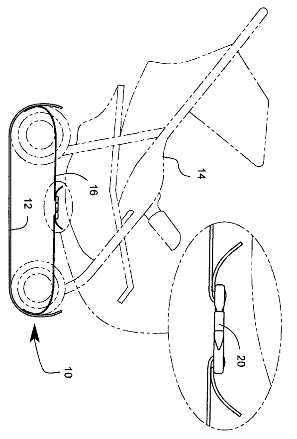 Canadian Patent Document 2711963. Representative Drawing 20091221. Image 1 of 1