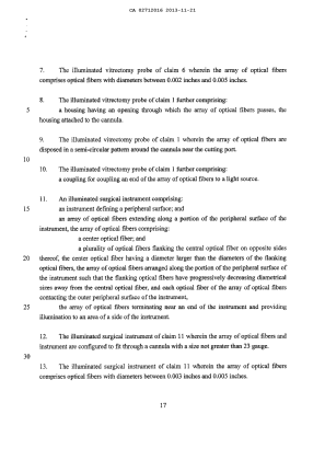 Canadian Patent Document 2712016. Prosecution-Amendment 20131121. Image 6 of 6