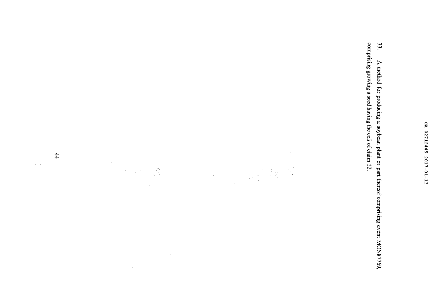 Document de brevet canadien 2712445. Poursuite-Amendment 20161213. Image 15 de 15