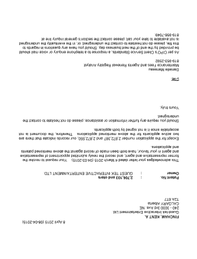 Canadian Patent Document 2714224. Correspondence 20150408. Image 1 of 3