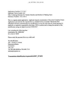 Canadian Patent Document 2717813. Prosecution-Amendment 20130604. Image 2 of 2