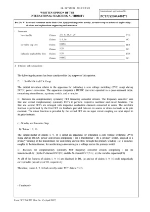 Document de brevet canadien 2719002. PCT 20091220. Image 8 de 9