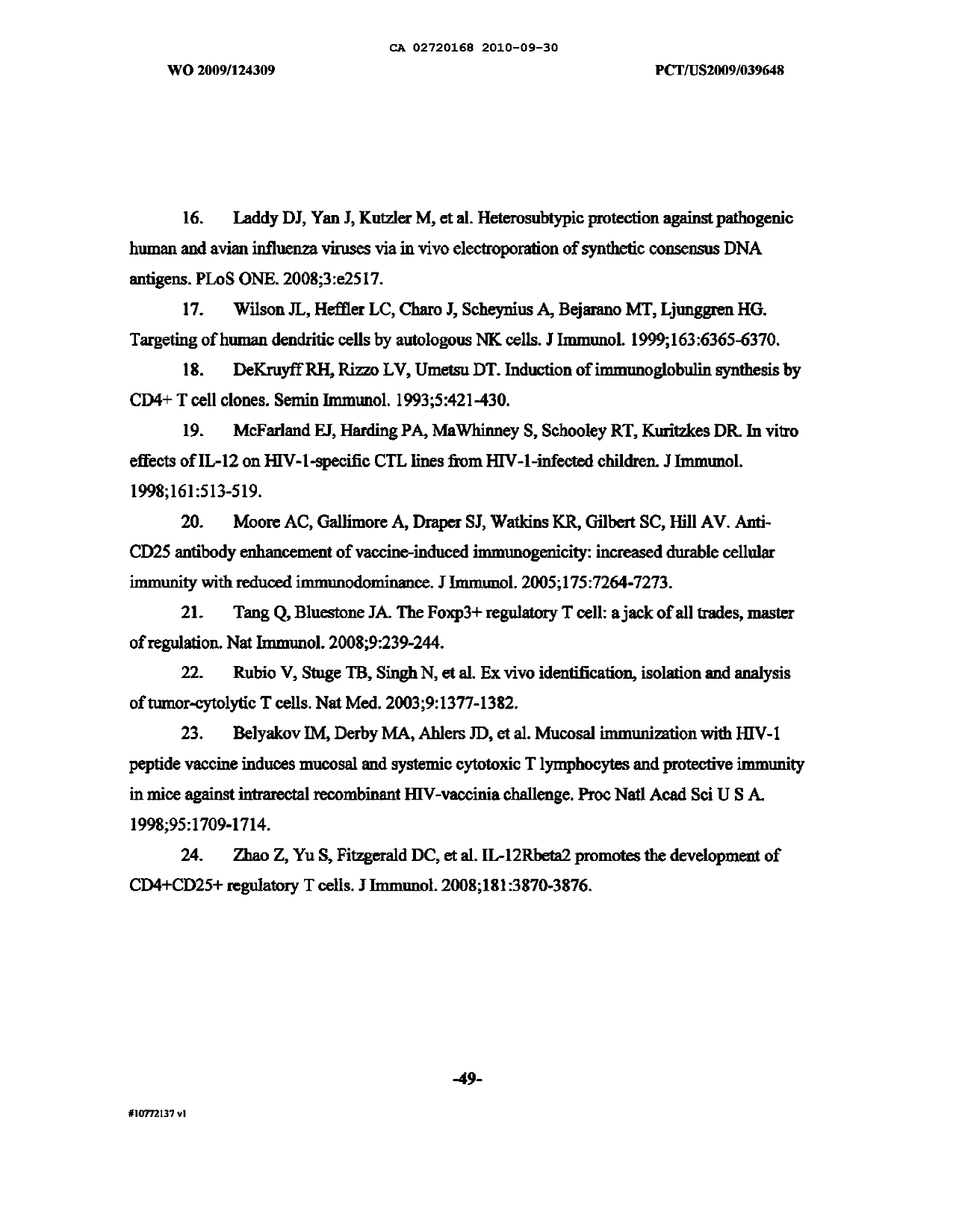 Canadian Patent Document 2720168. Description 20230717. Image 50 of 50