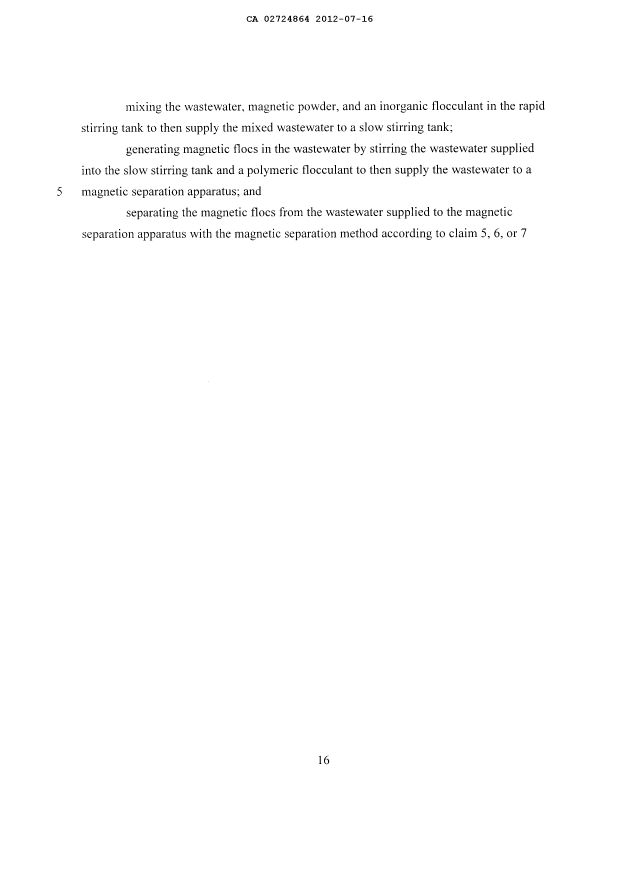Document de brevet canadien 2724864. Revendications 20111216. Image 3 de 3