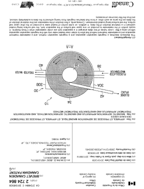 Document de brevet canadien 2724864. Page couverture 20121213. Image 1 de 1