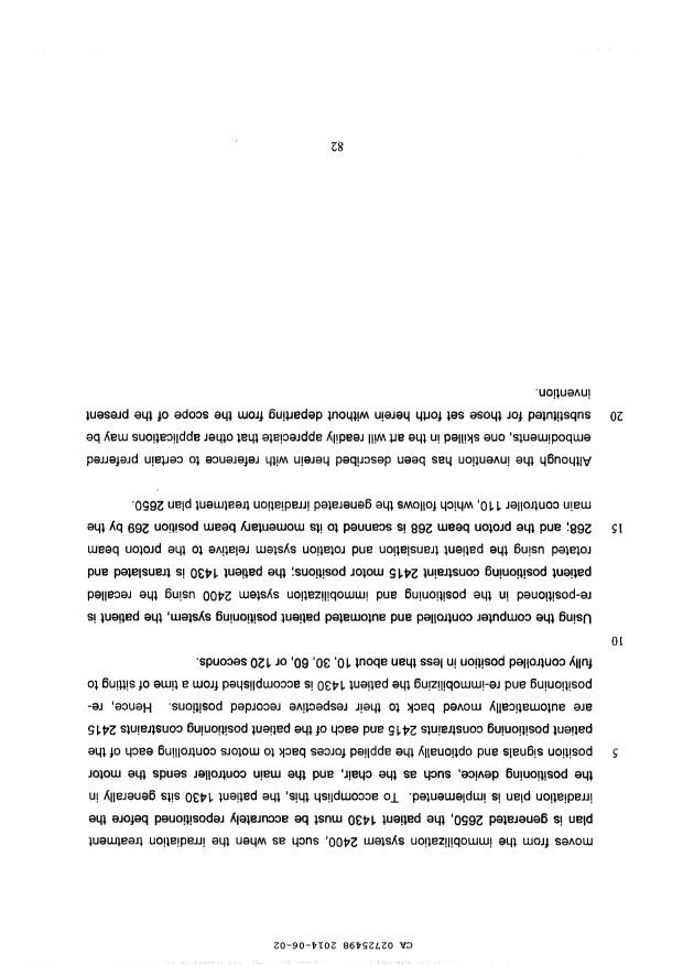Canadian Patent Document 2725498. Description 20131202. Image 82 of 82