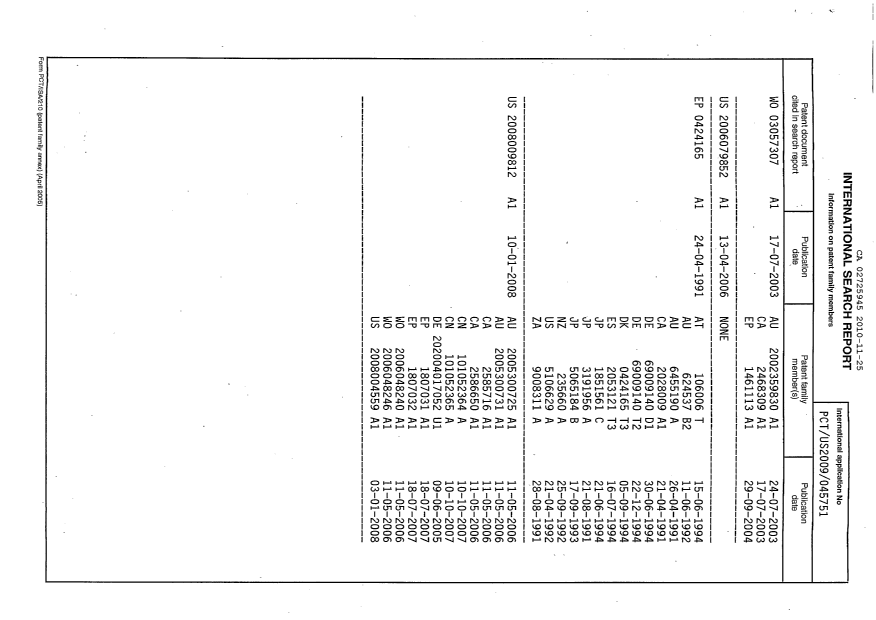 Document de brevet canadien 2725945. PCT 20101125. Image 16 de 16