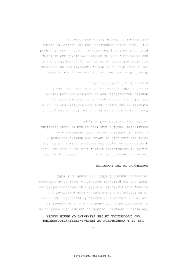 Canadian Patent Document 2726258. Description 20141221. Image 1 of 14