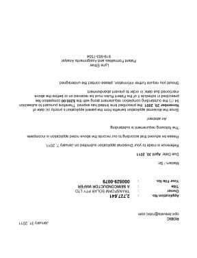 Canadian Patent Document 2727641. Correspondence 20101231. Image 1 of 1