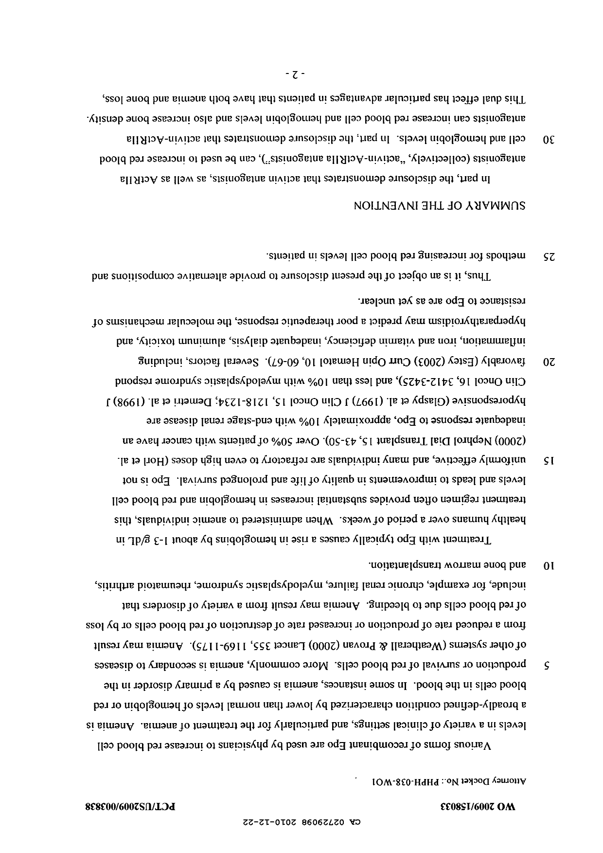 Canadian Patent Document 2729098. Description 20141229. Image 2 of 61