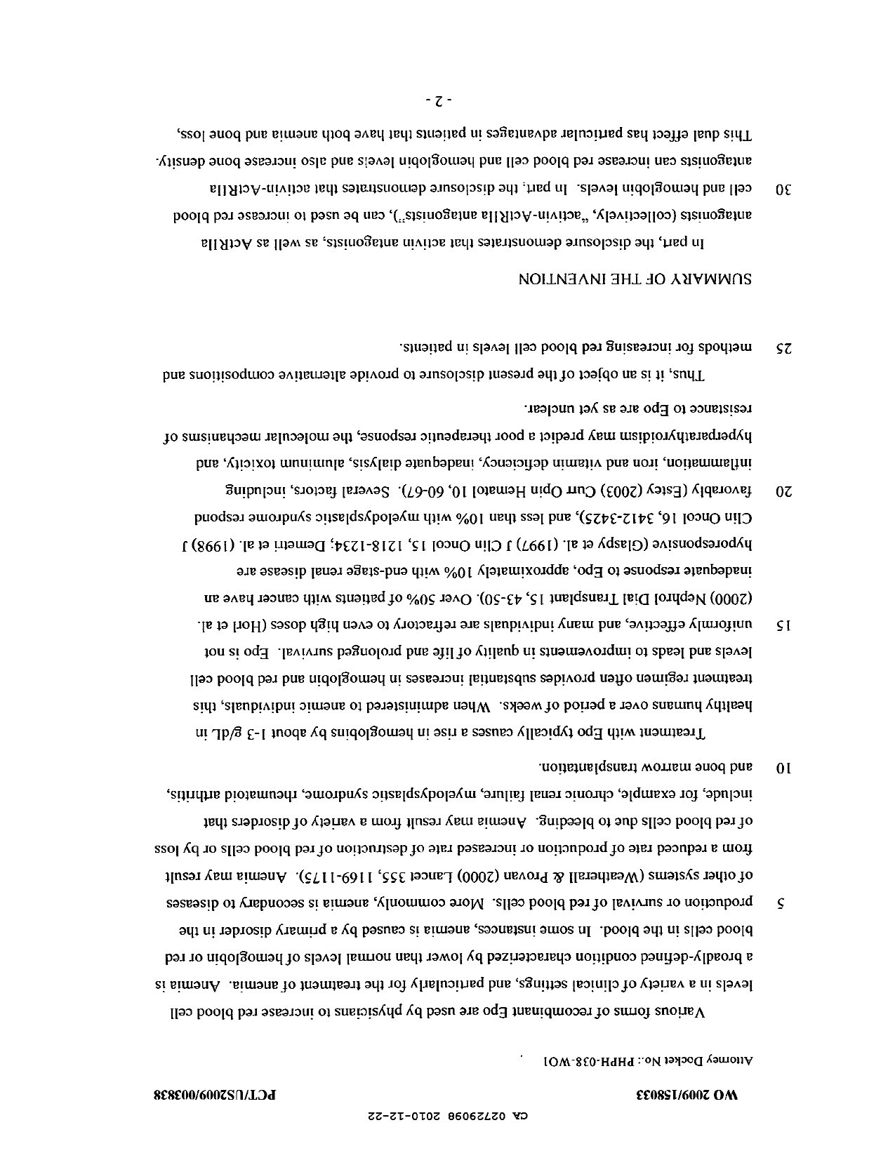Canadian Patent Document 2729098. Description 20161206. Image 2 of 61