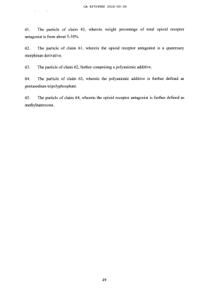 Document de brevet canadien 2729582. Revendications 20141230. Image 6 de 6