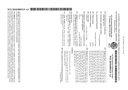 Document de brevet canadien 2730603. Abrégé 20101212. Image 1 de 1