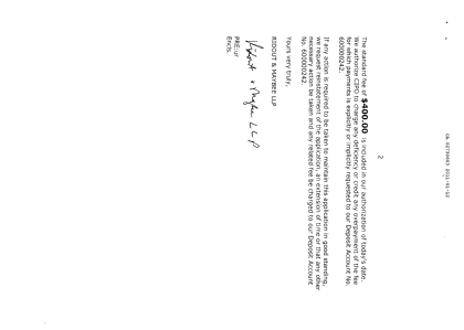 Document de brevet canadien 2730603. Cession 20101212. Image 2 de 5