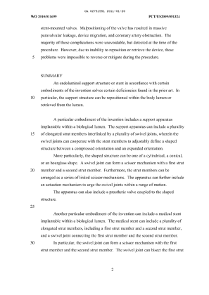 Canadian Patent Document 2731551. Description 20140801. Image 2 of 20
