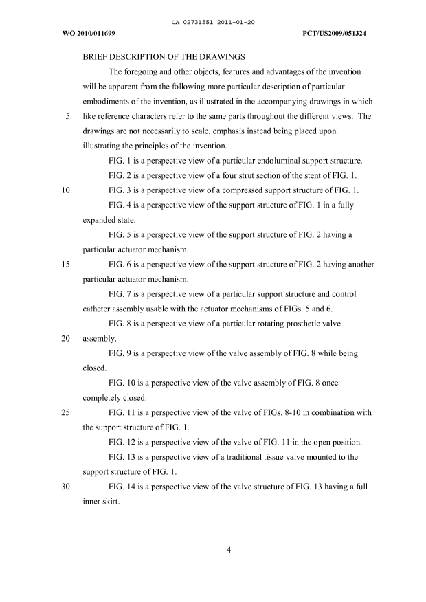 Canadian Patent Document 2731551. Description 20140801. Image 4 of 20