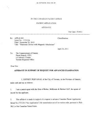 Canadian Patent Document 2733236. Correspondence 20101230. Image 4 of 5
