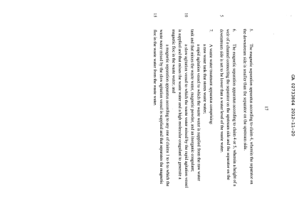 Document de brevet canadien 2733864. Revendications 20111220. Image 2 de 2