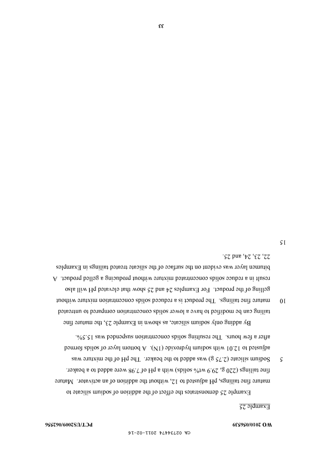 Canadian Patent Document 2734474. Description 20101216. Image 33 of 33