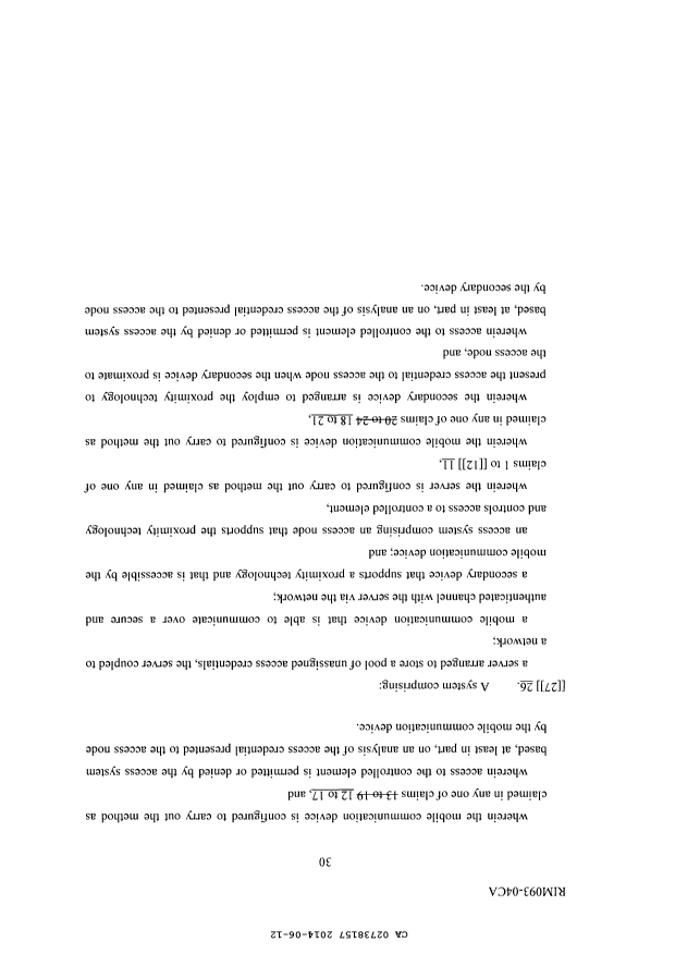 Canadian Patent Document 2738157. Correspondence 20140612. Image 15 of 15