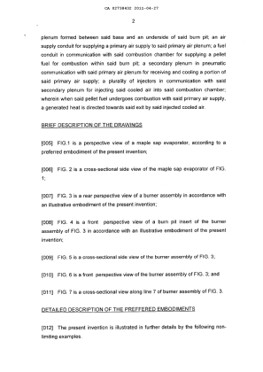 Document de brevet canadien 2738432. Description 20101227. Image 2 de 10