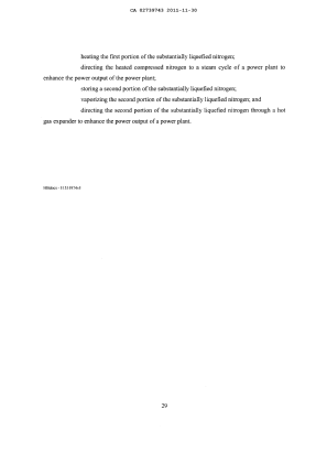 Document de brevet canadien 2739743. Poursuite-Amendment 20101230. Image 39 de 39