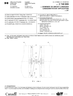 Canadian Patent Document 2748669. Cover Page 20110906. Image 1 of 2