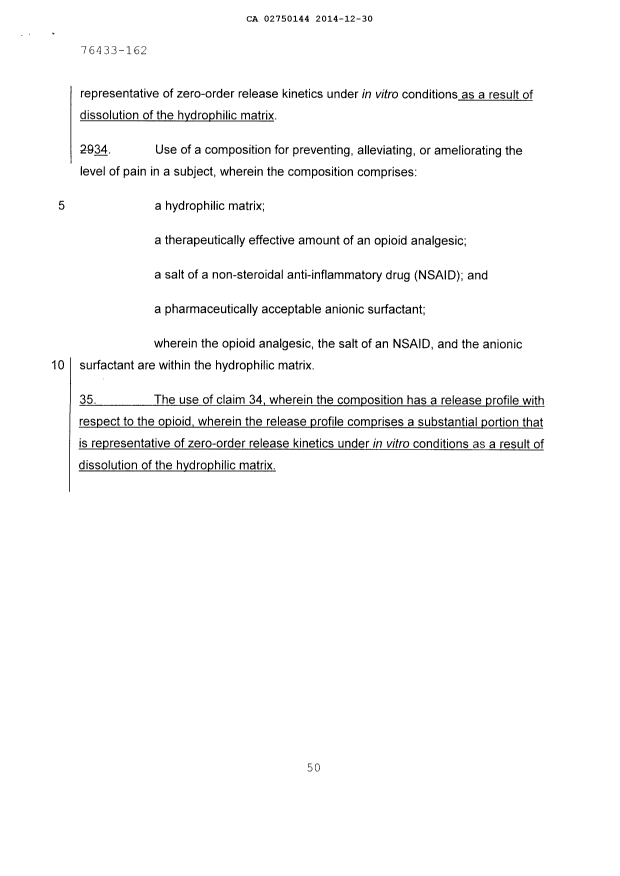Canadian Patent Document 2750144. Prosecution-Amendment 20141230. Image 20 of 20