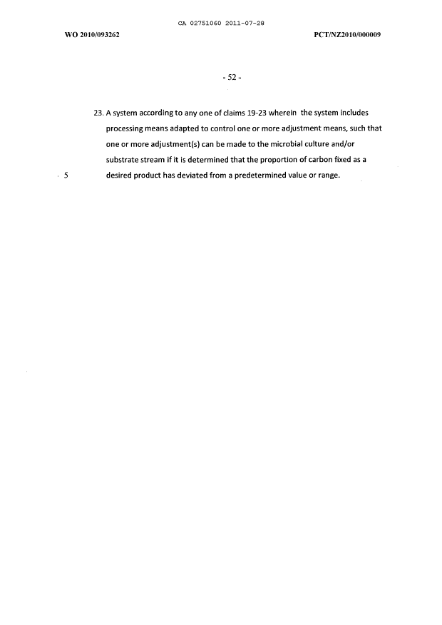 Document de brevet canadien 2751060. Revendications 20101228. Image 4 de 4