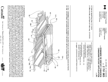 Document de brevet canadien 2751963. Page couverture 20130214. Image 1 de 1