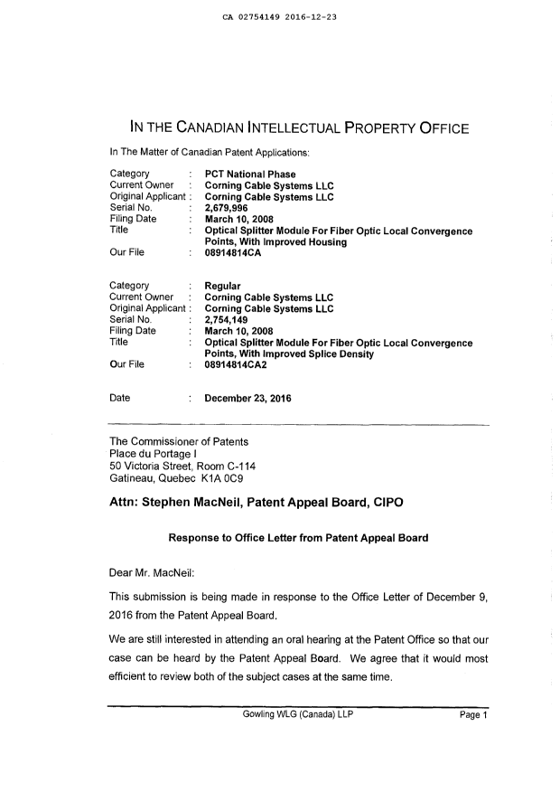 Canadian Patent Document 2754149. Prosecution-Amendment 20151223. Image 2 of 4