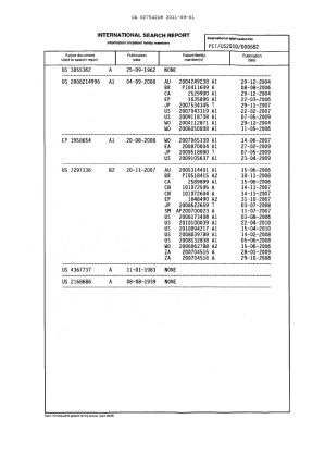 Document de brevet canadien 2754218. PCT 20110901. Image 16 de 16