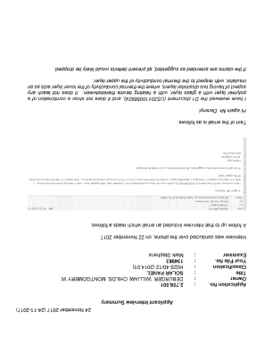 Document de brevet canadien 2758501. Poursuite-Amendment 20161224. Image 1 de 1