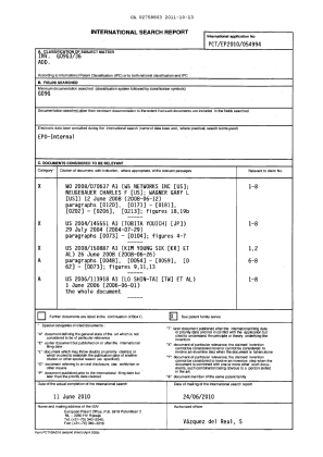 Document de brevet canadien 2758803. PCT 20111013. Image 1 de 10