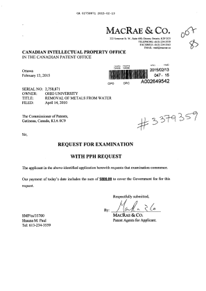 Canadian Patent Document 2758871. Prosecution-Amendment 20150213. Image 1 of 1